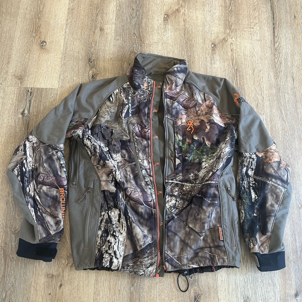 Browning jacket